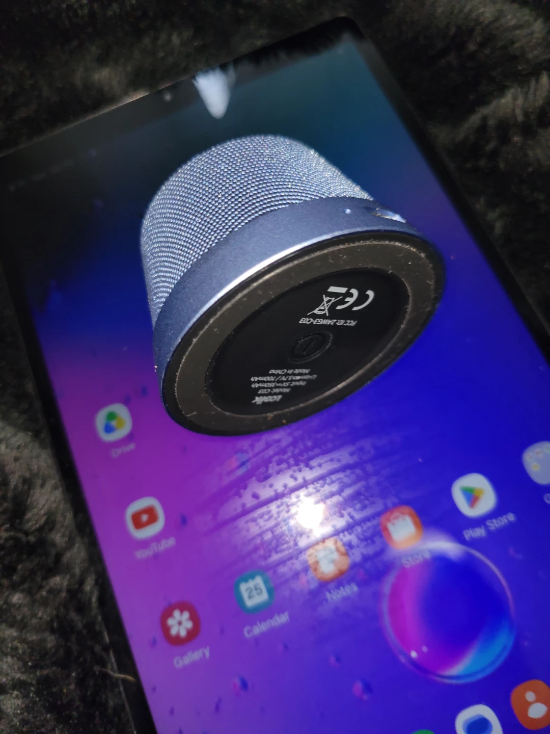 Samsung Galaxy Tab A7 Lite Tablet SD card blue tooth speaker inc - photo 5