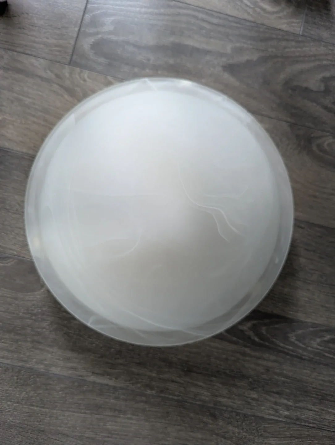Ceiling Light Fixture Globe - 3 numbers for $10s total - photo 2