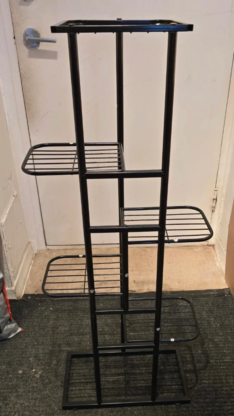 NEW  6-Tier Plant Stand - photo 5