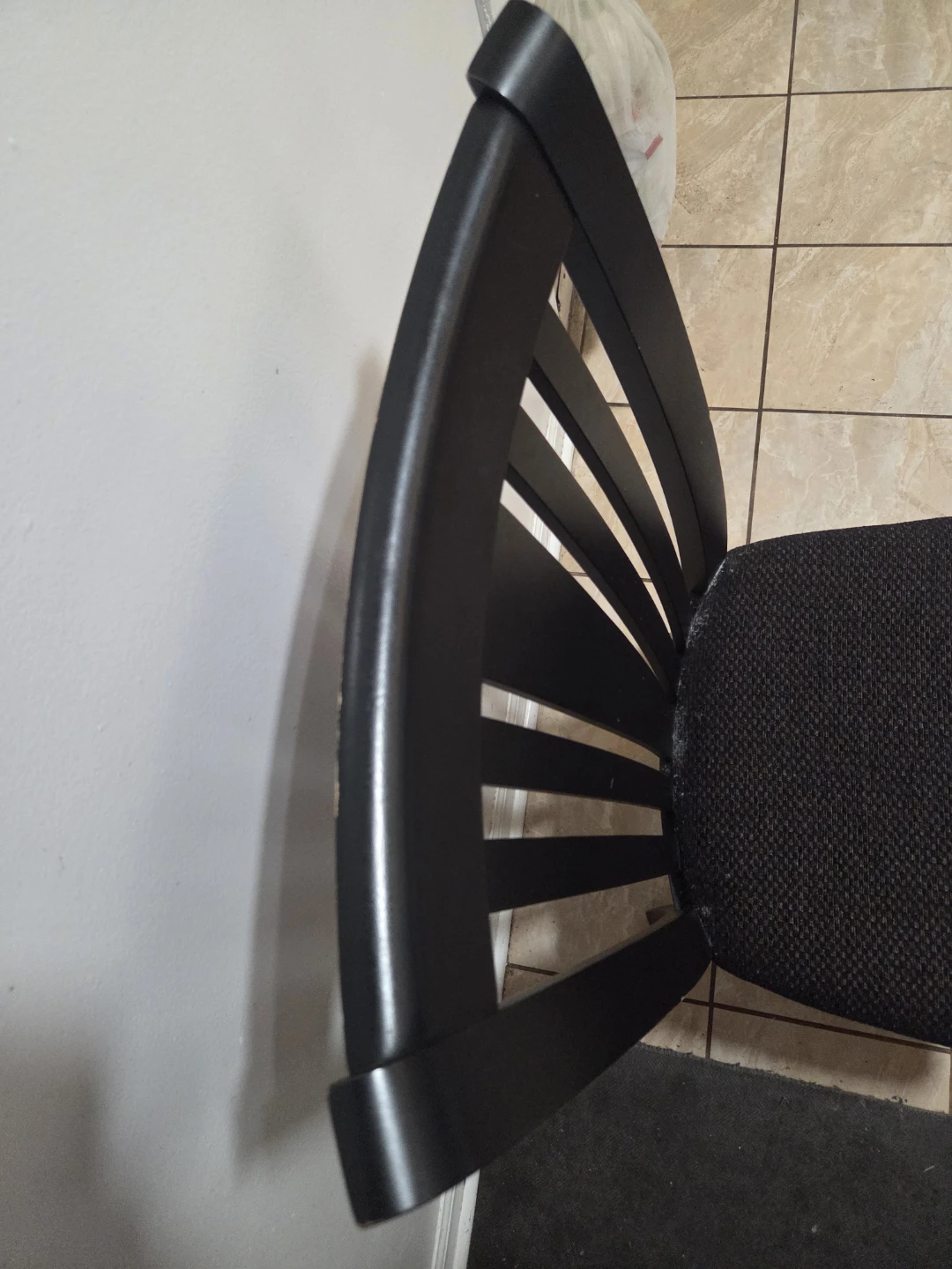 NEED OUT!! Black Dining Table and Chairs - photo 4
