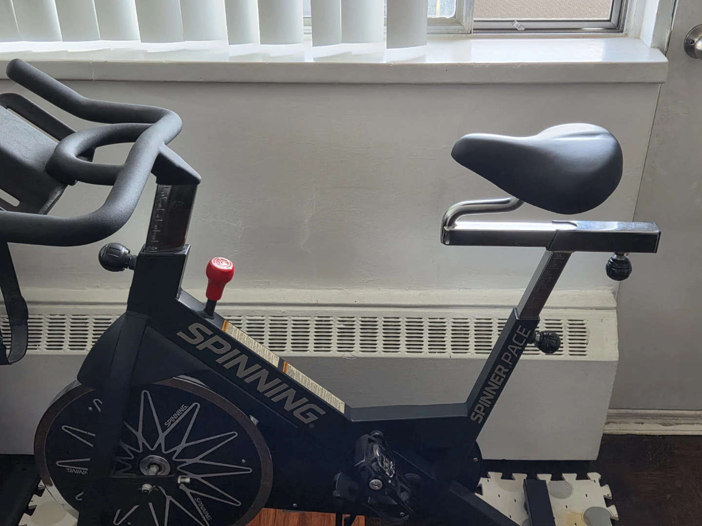 Spin bike - photo 3