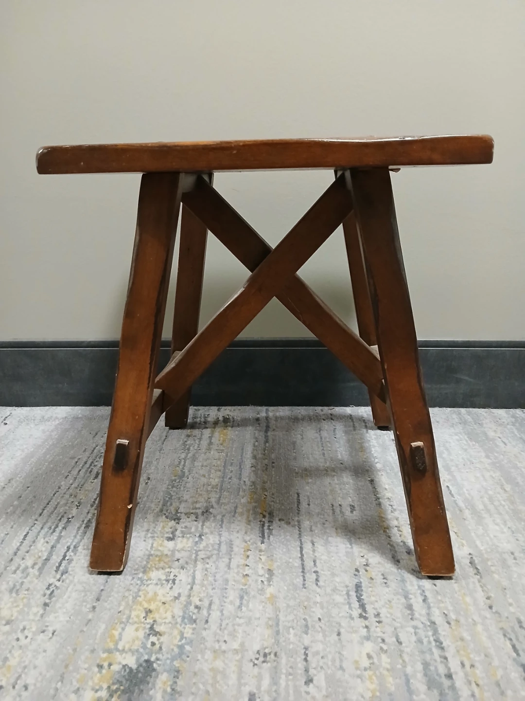 Wooden Stool