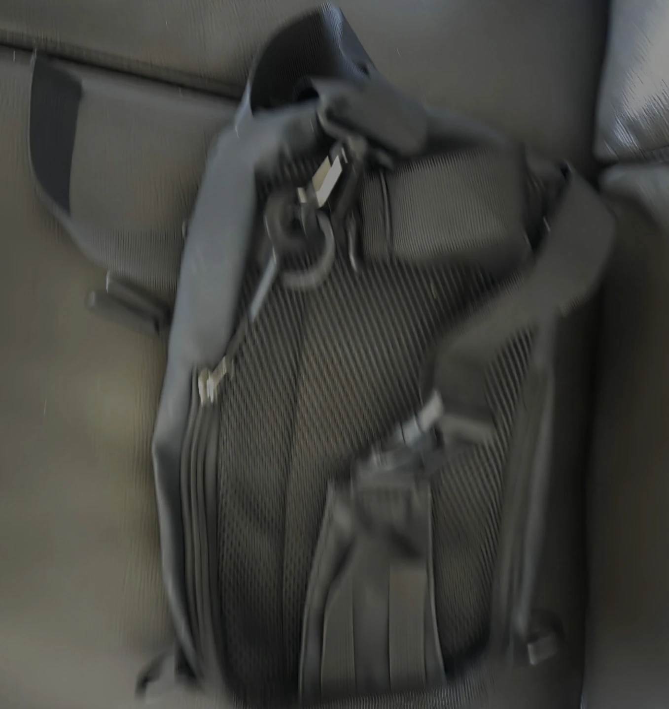 #🥕⚽️FREE STAYE PROF Black Crossbody Bag - photo 2