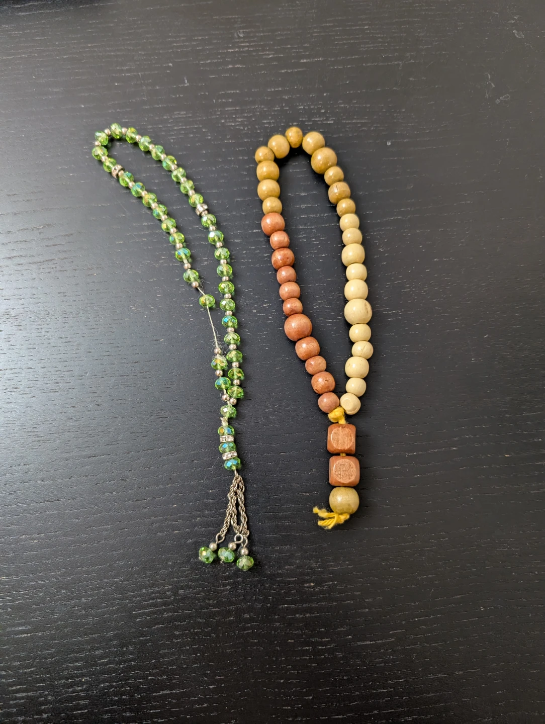 Two Prayer Beads / Rosaries