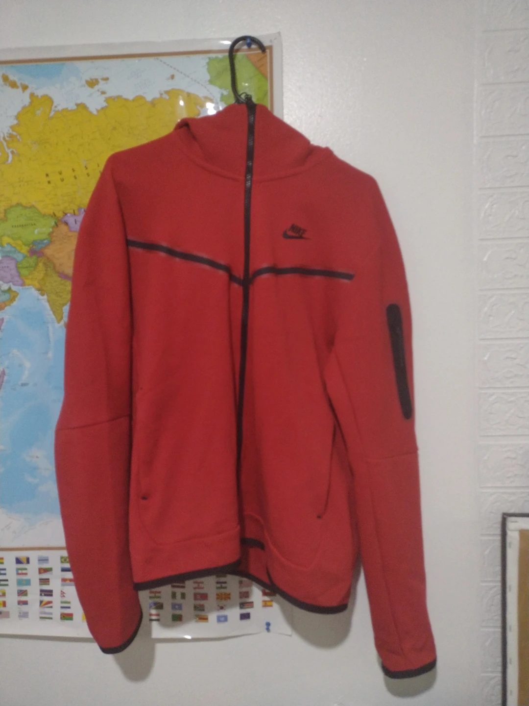 Nike Tech Fleece Full-Zip Hoodie