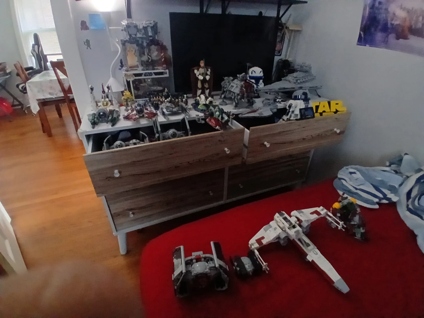 Lego Star Wars Lot