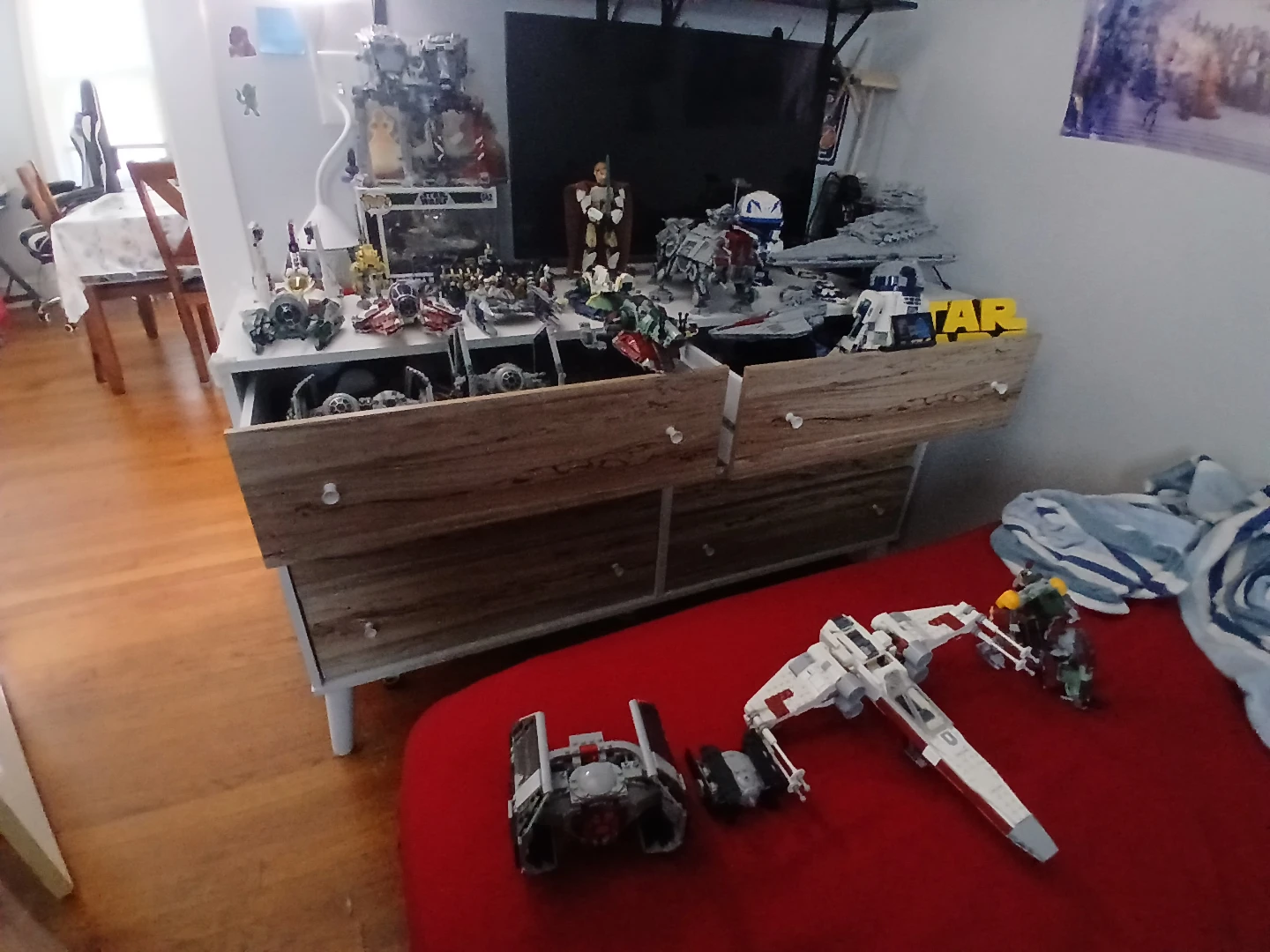Lego Star Wars Lot - photo 3
