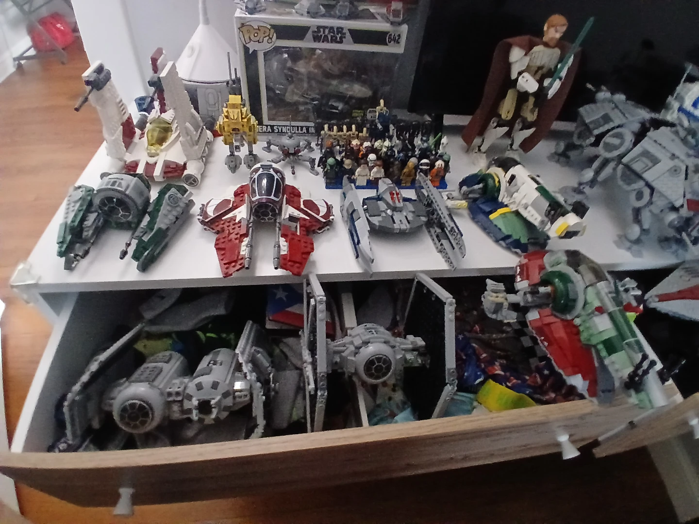 Lego Star Wars Lot - photo 4