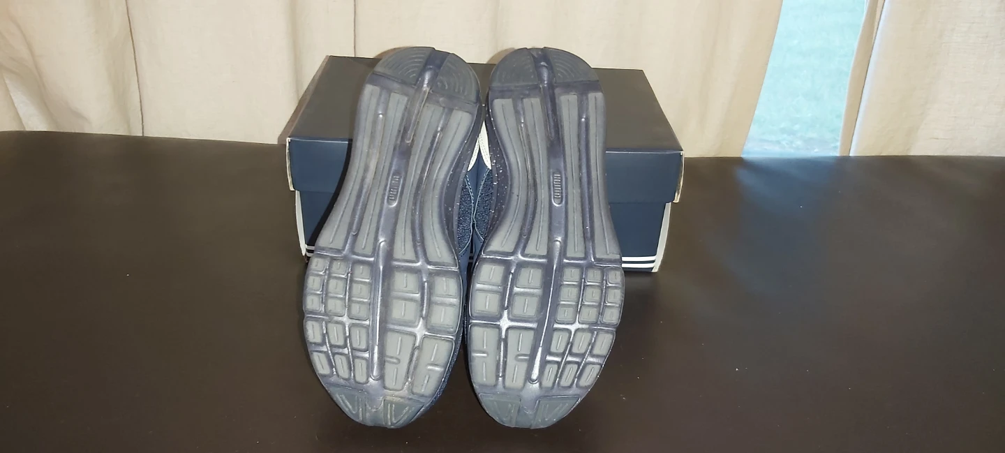 👟Puma SoftFoam Running Shoe . Size 13.5 / Kids - photo 5