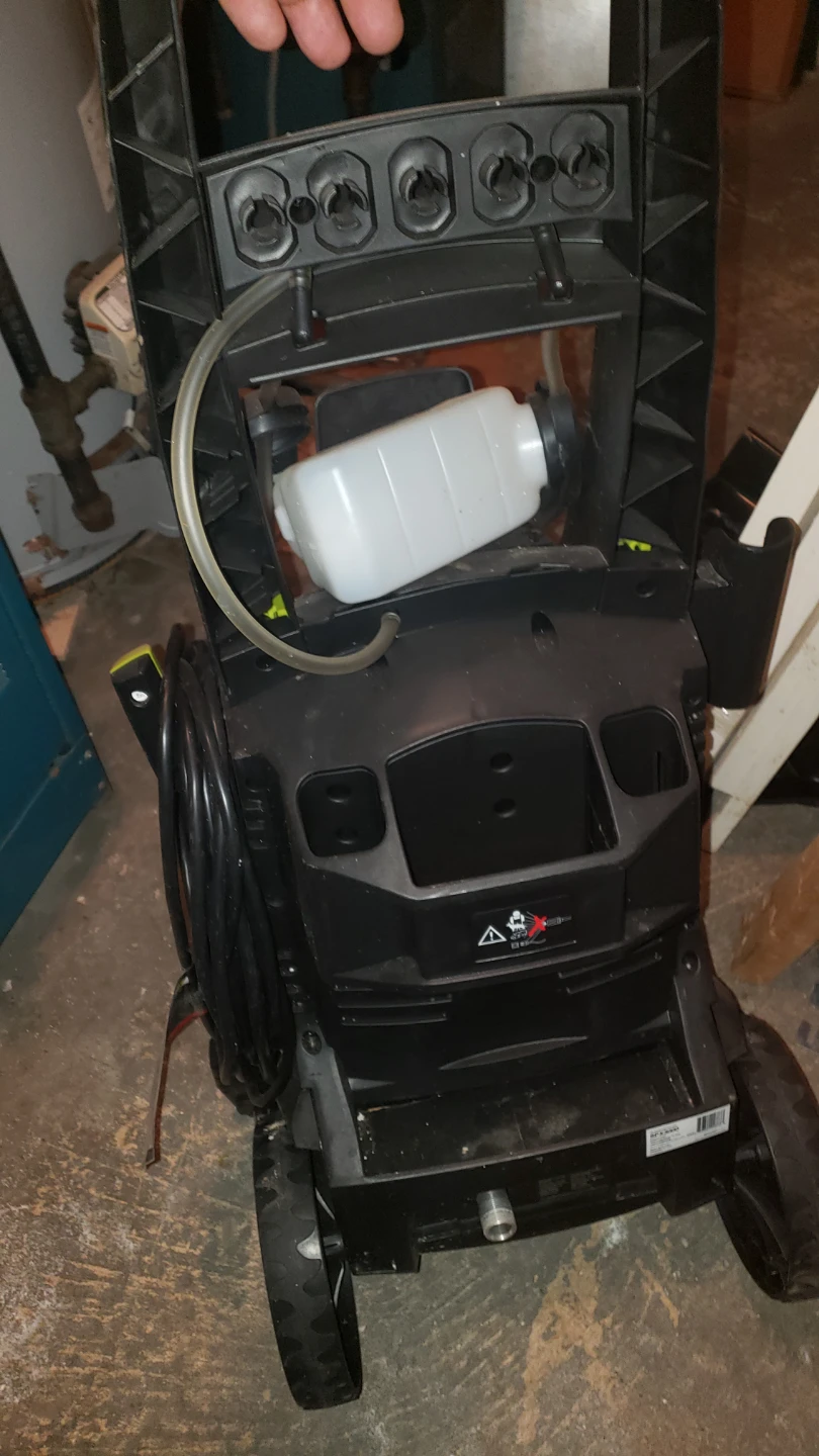 Sun Joe Electric Pressure Washer
