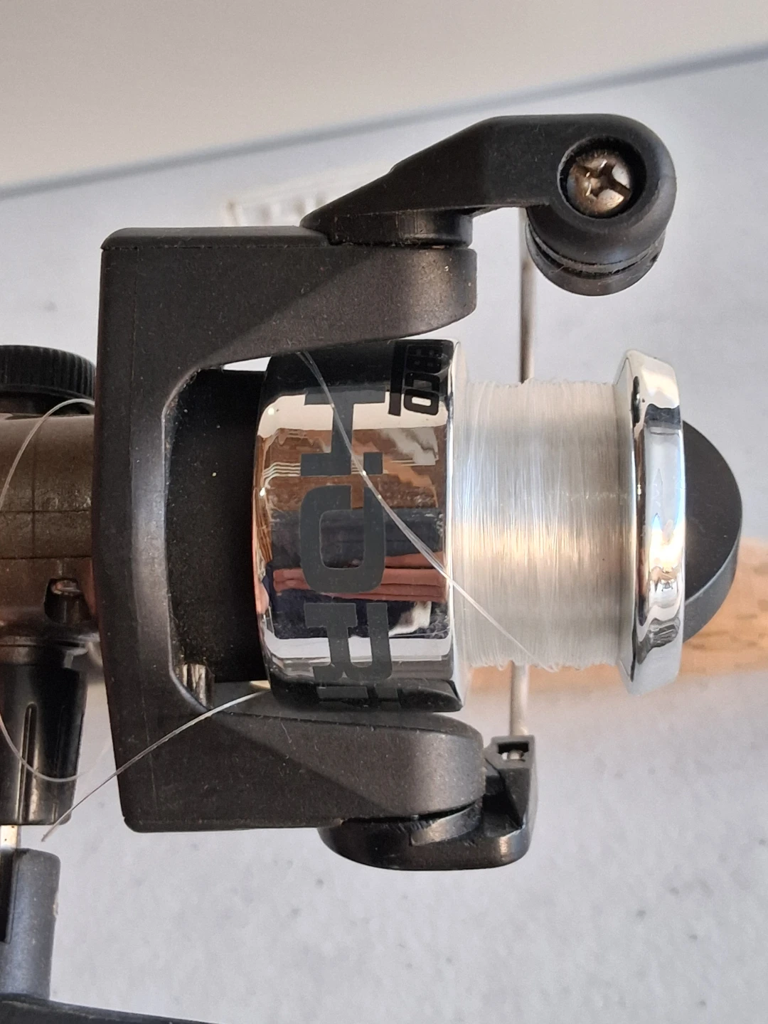 Zebco Horizon Fishing Rod and Reel Combo - photo 4