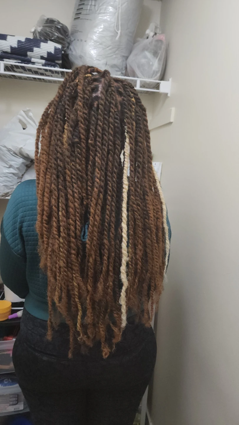 African hair braiding - photo 5