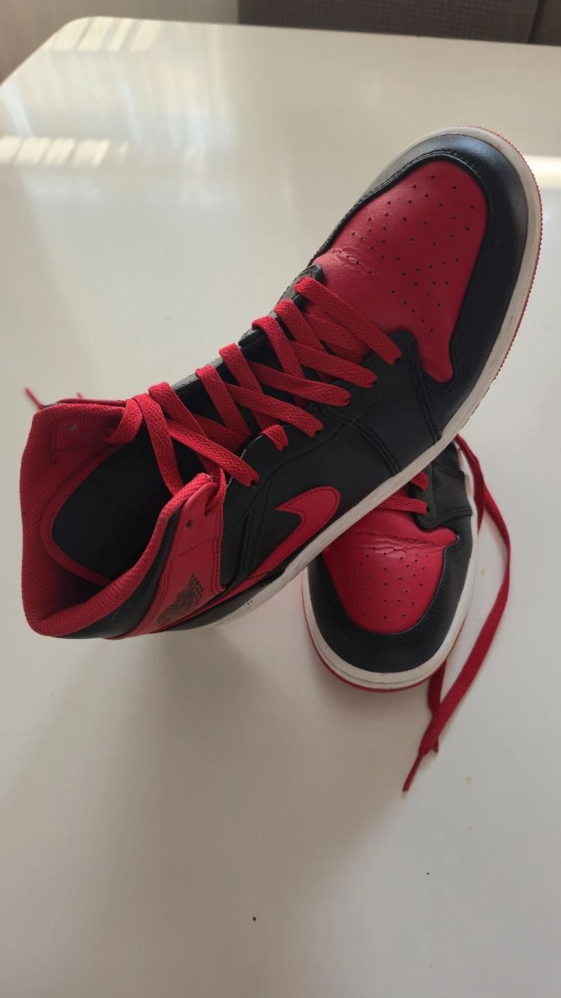 Air Jordan 1 Mid SE Shoes - photo 2