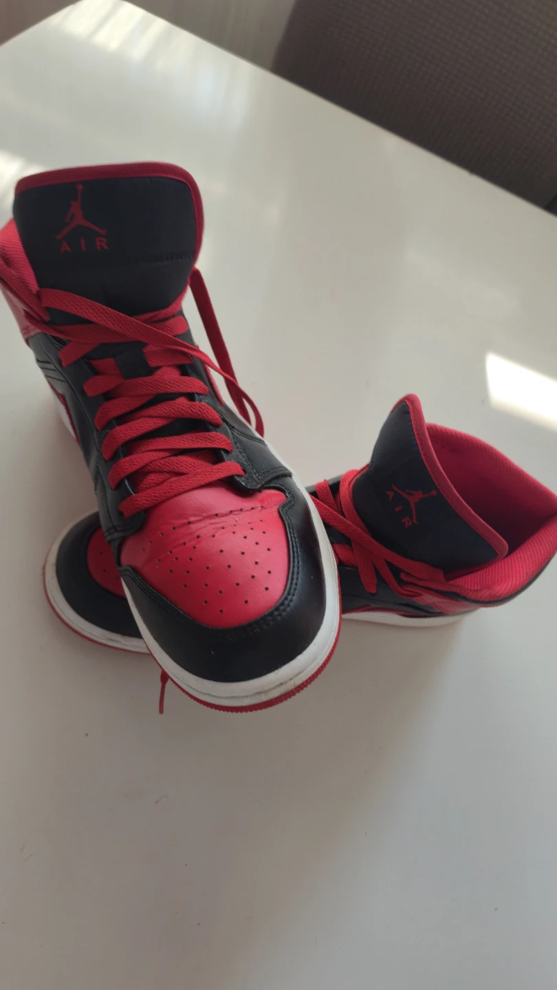 Air Jordan 1 Mid SE Shoes - photo 5