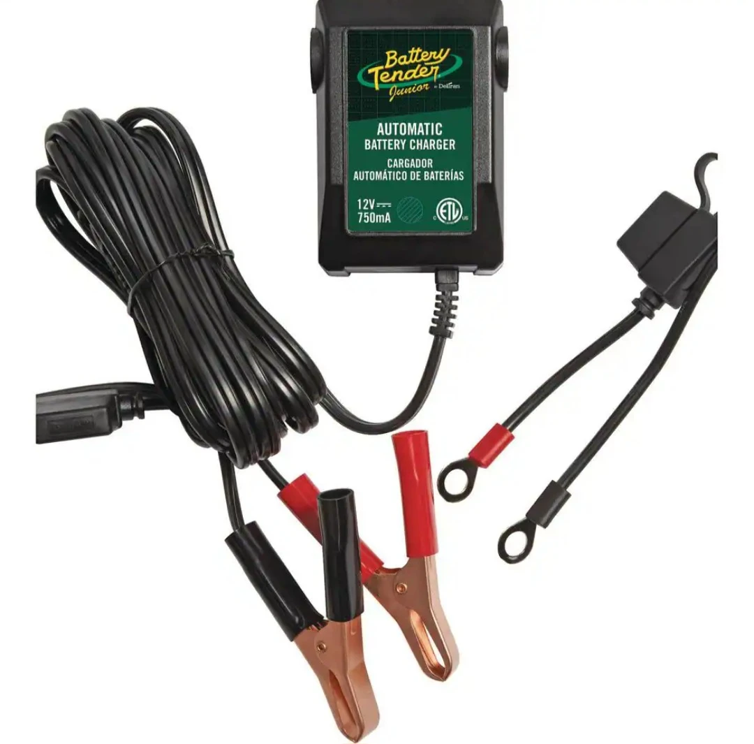 Battery Tender 12V Maintainer Like New in Package! - photo 3