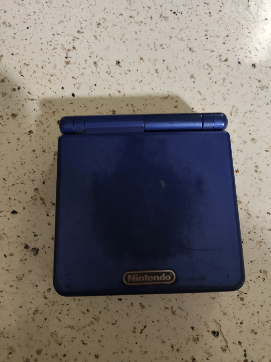Nintendo Game Boy Advance SP - Blue