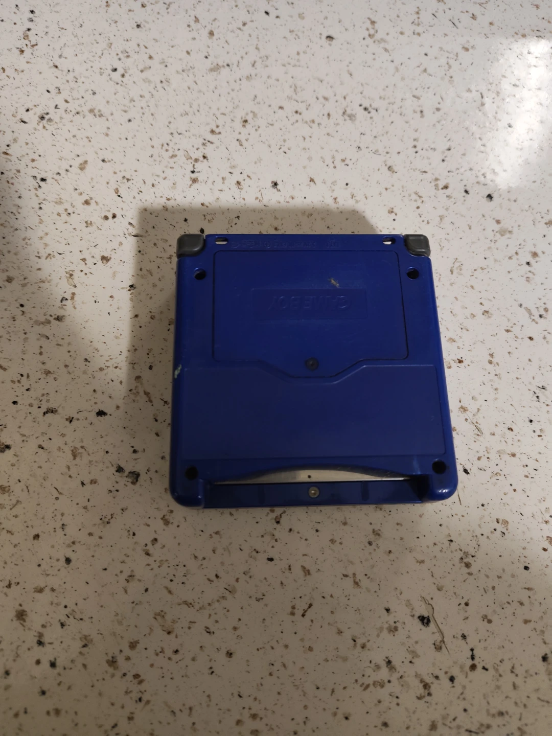 Nintendo Game Boy Advance SP - Blue - photo 2
