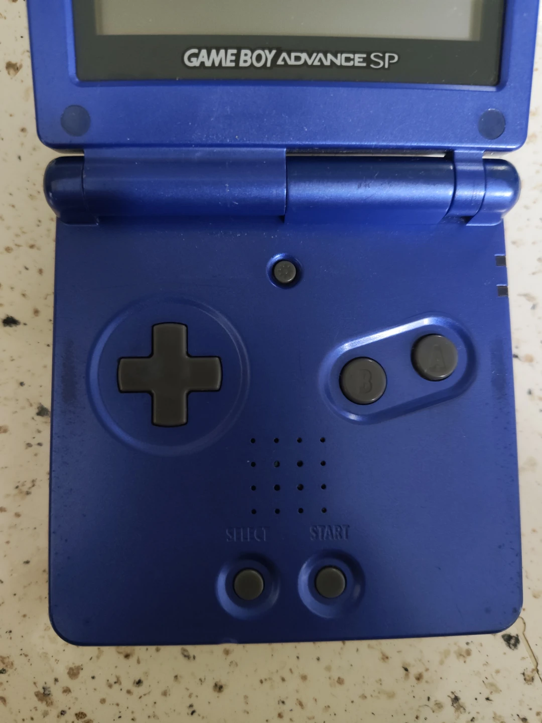 Nintendo Game Boy Advance SP - Blue - photo 3
