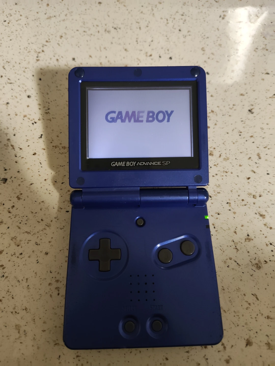 Nintendo Game Boy Advance SP - Blue - photo 5