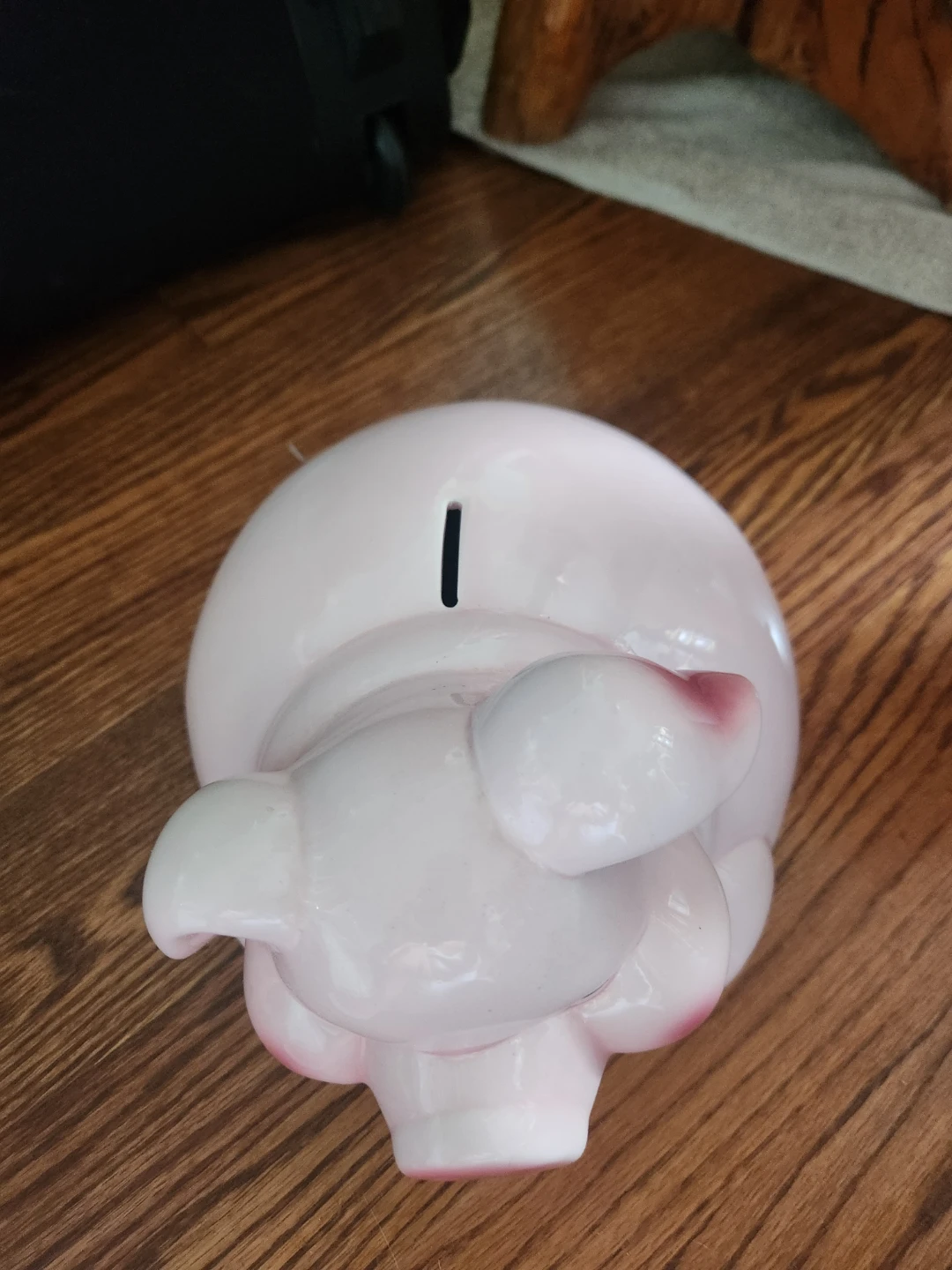 Pink Piggy Bank - photo 3
