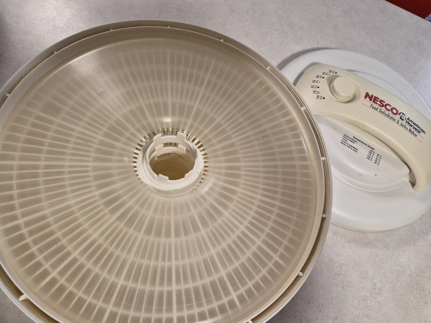 NESCO American Harvest Food Dehydrator & Jerky Maker