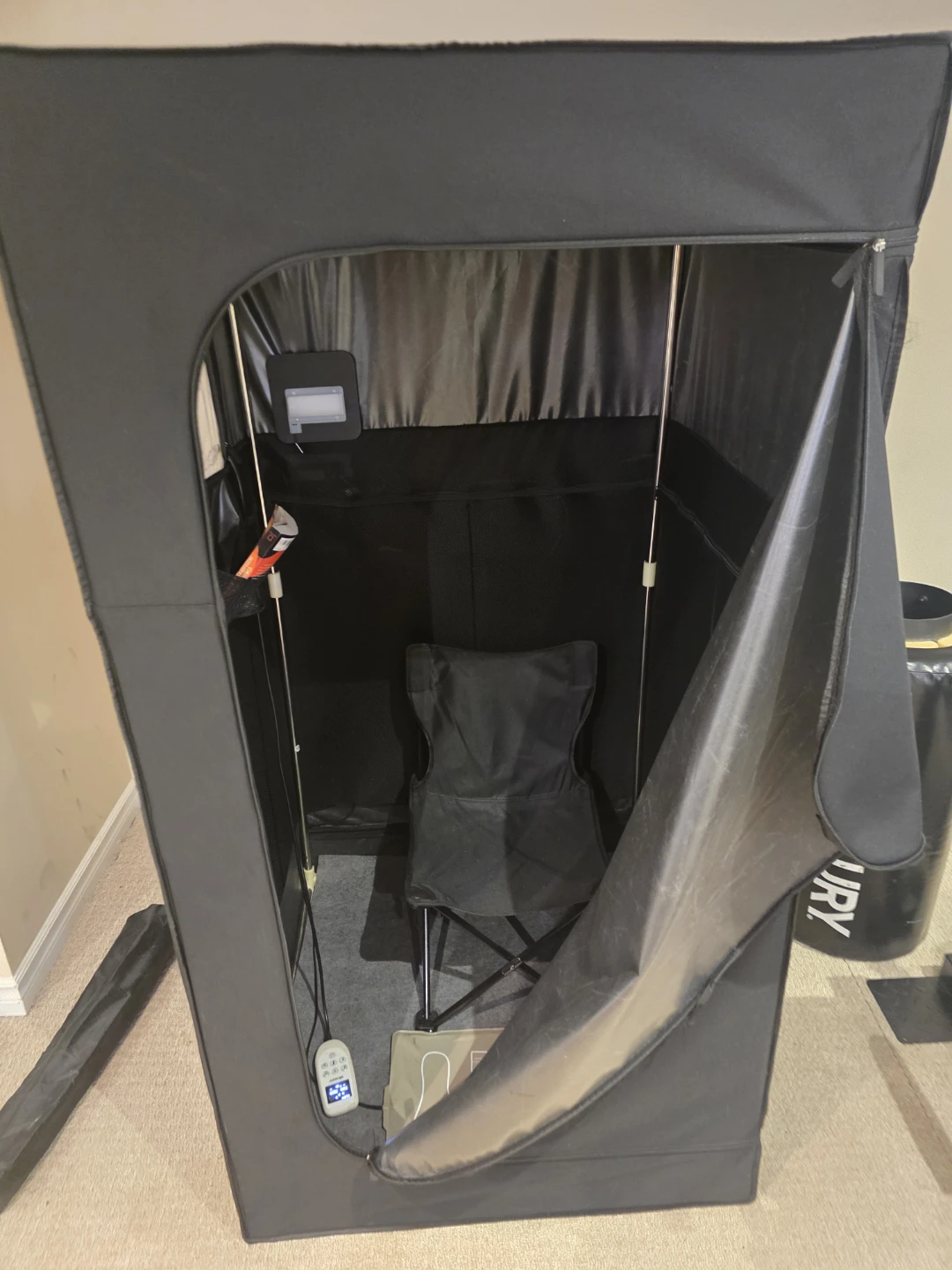 Willowybe Portable Infrared Sauna - photo 2