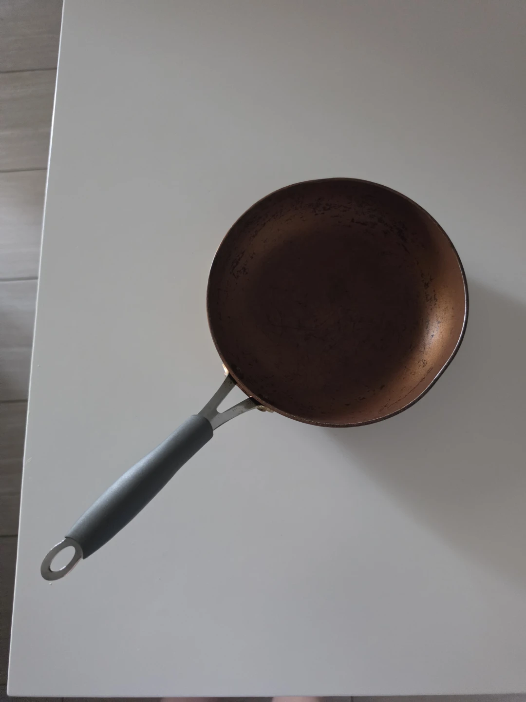 Small pan