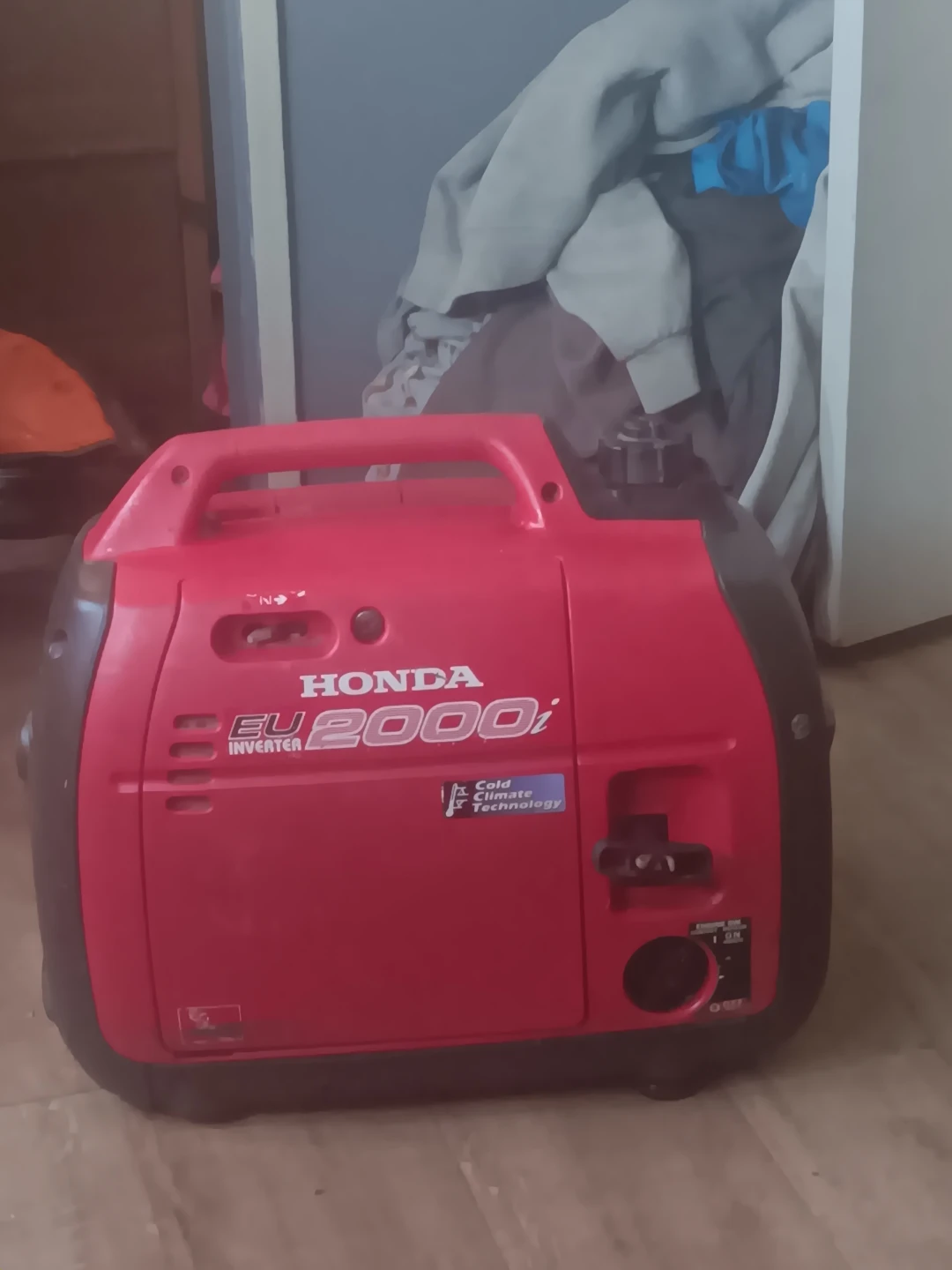 Honda EU2000i Inverter Generator