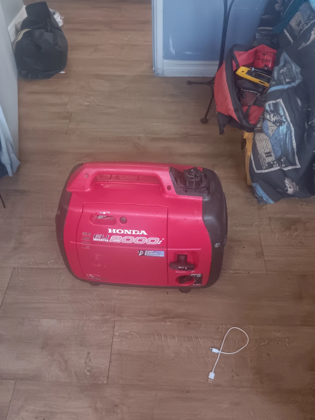 Honda EU2000i Inverter Generator - photo 2