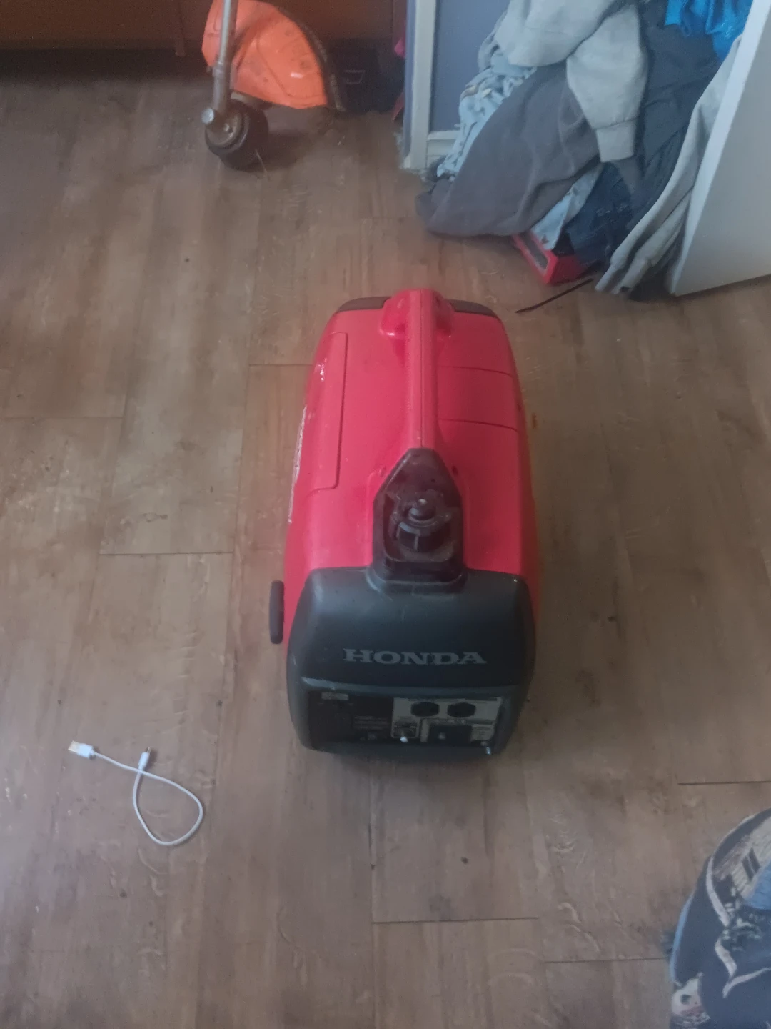 Honda EU2000i Inverter Generator - photo 4