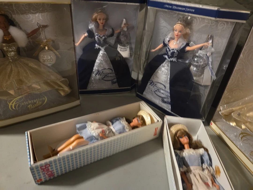 Collection of Barbie Dolls - Millennium Princess & more - photo 5