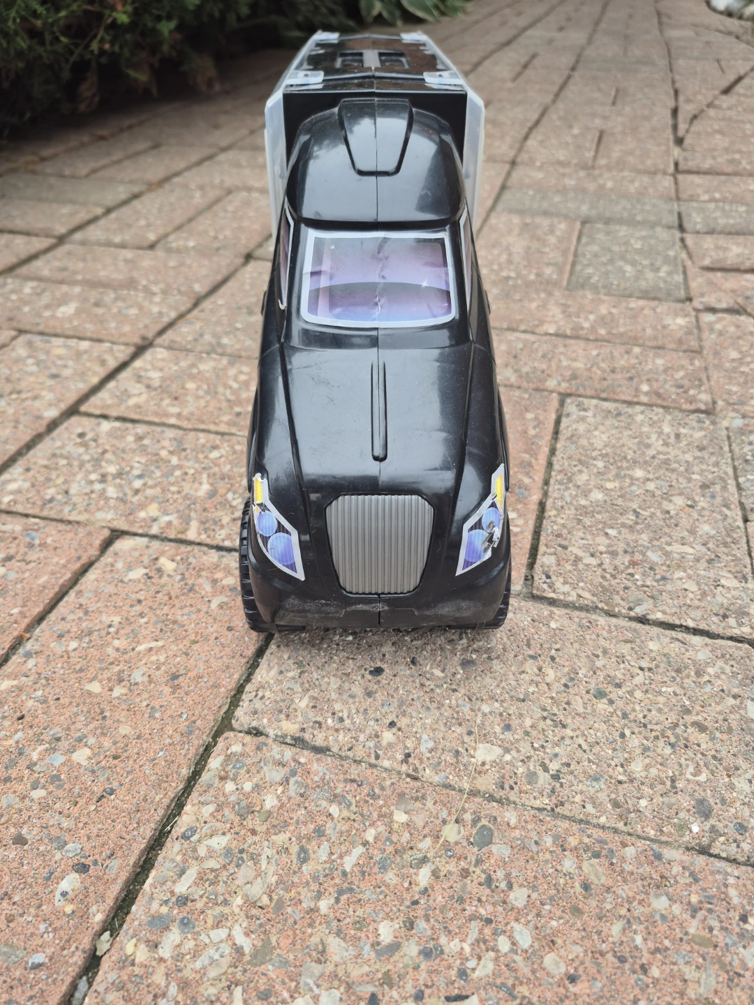 Toy truck carrier case - photo 2