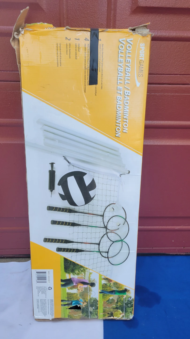 4 Game Combo Sports Sets- - photo 4