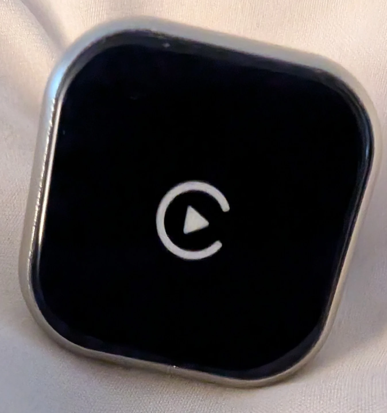 Apple CarPlay wireless adapter