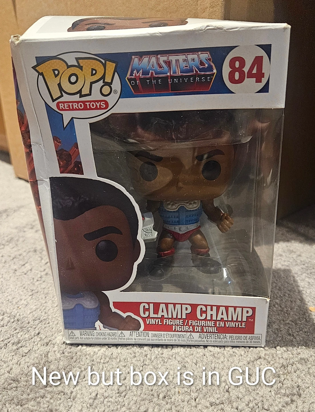 NEW! Pop Clamp Champ