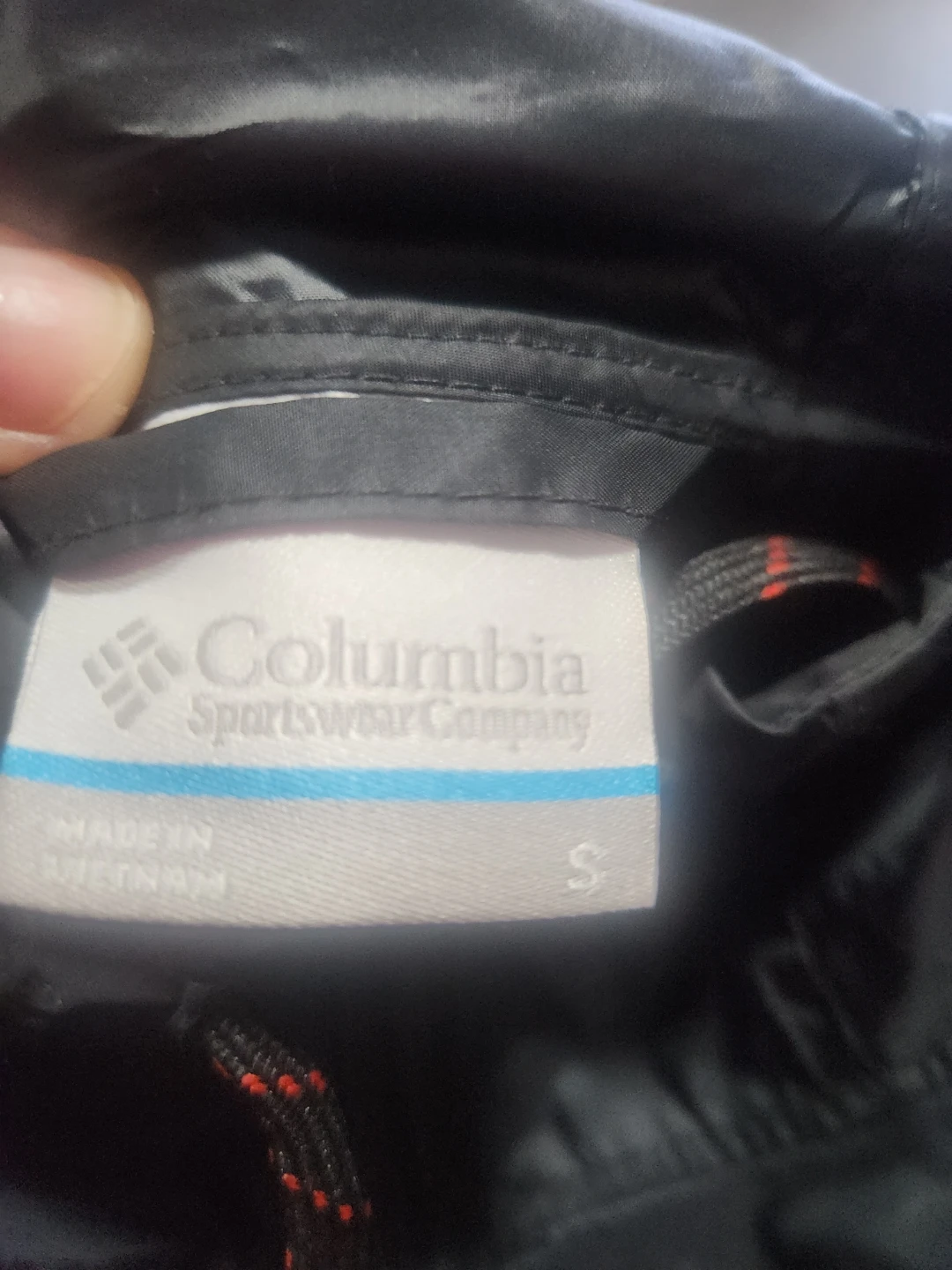 Columbia Toronto FC Lightweight Hooded Jacket Size S - photo 3