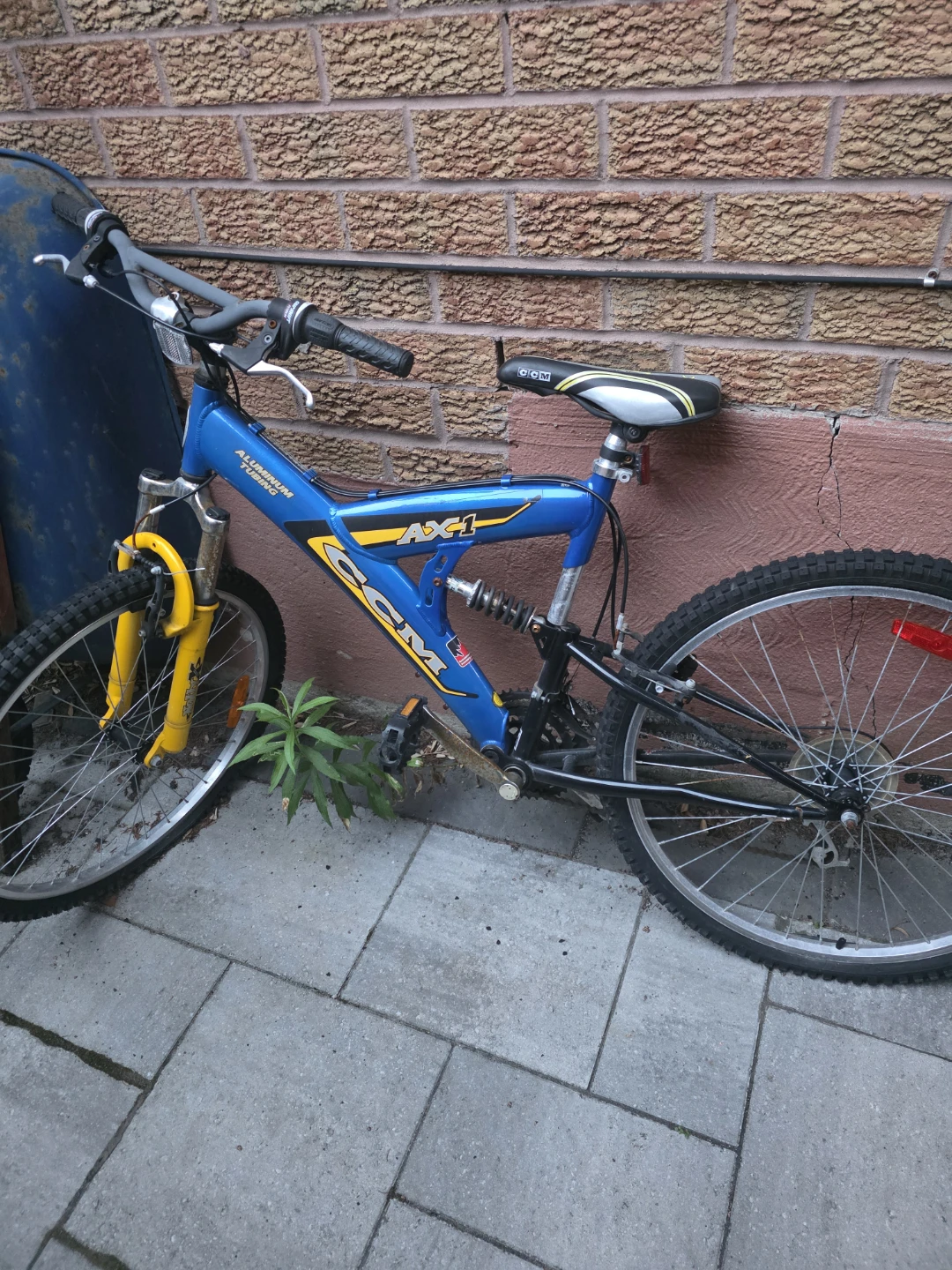 CCM AX-1 Mountain Bike