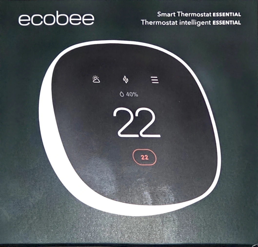 Ecobee Smart Thermostat ESSENTIAL