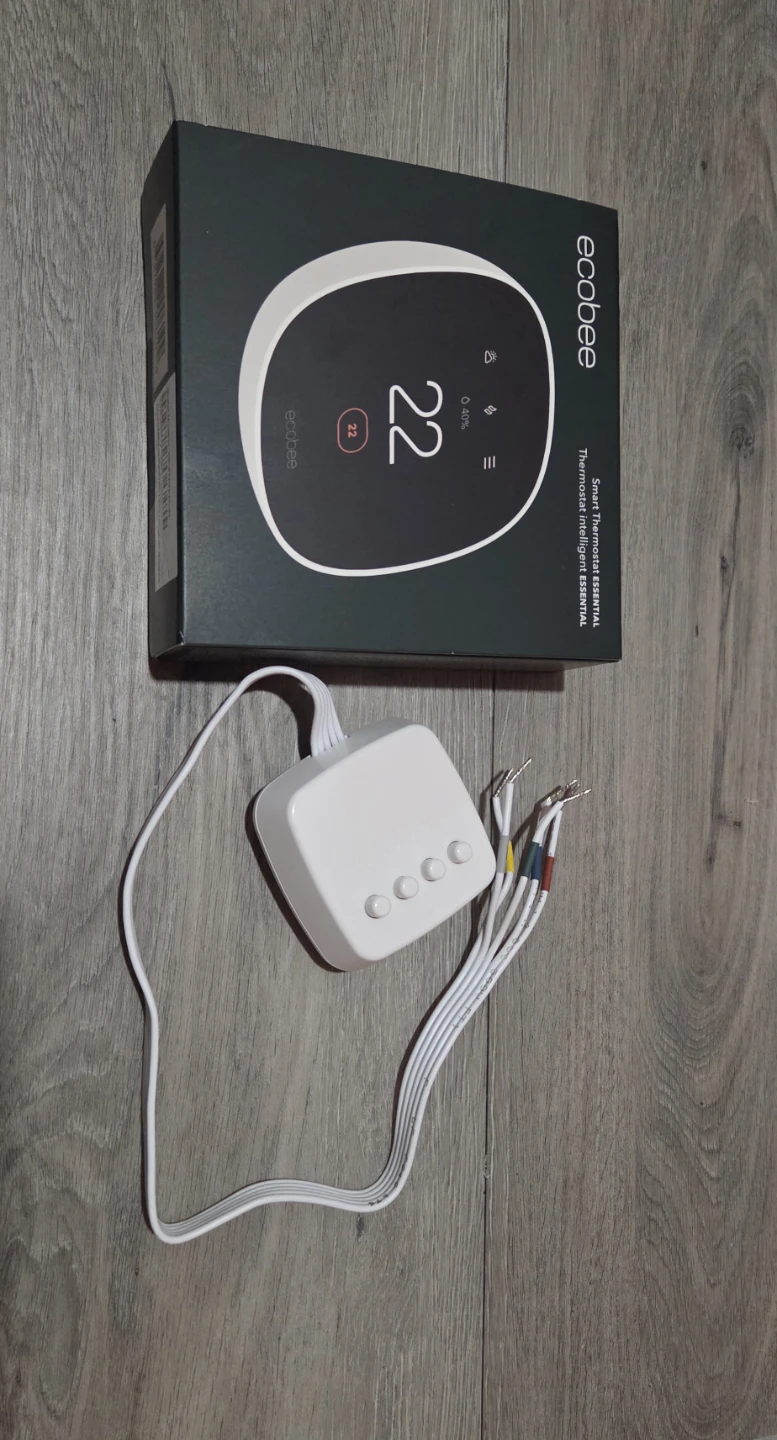 Ecobee Smart Thermostat ESSENTIAL - photo 2