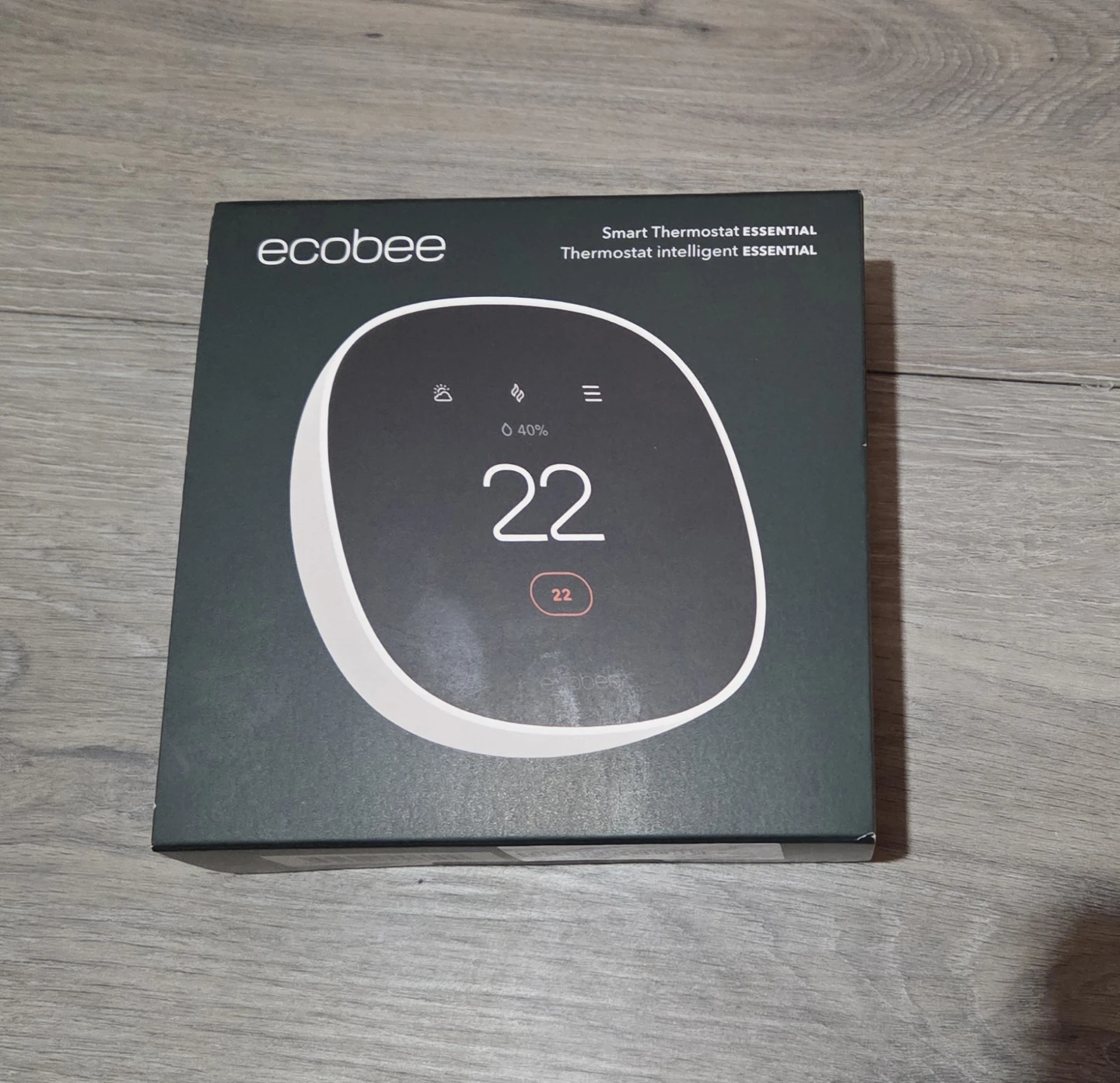Ecobee Smart Thermostat ESSENTIAL - photo 3