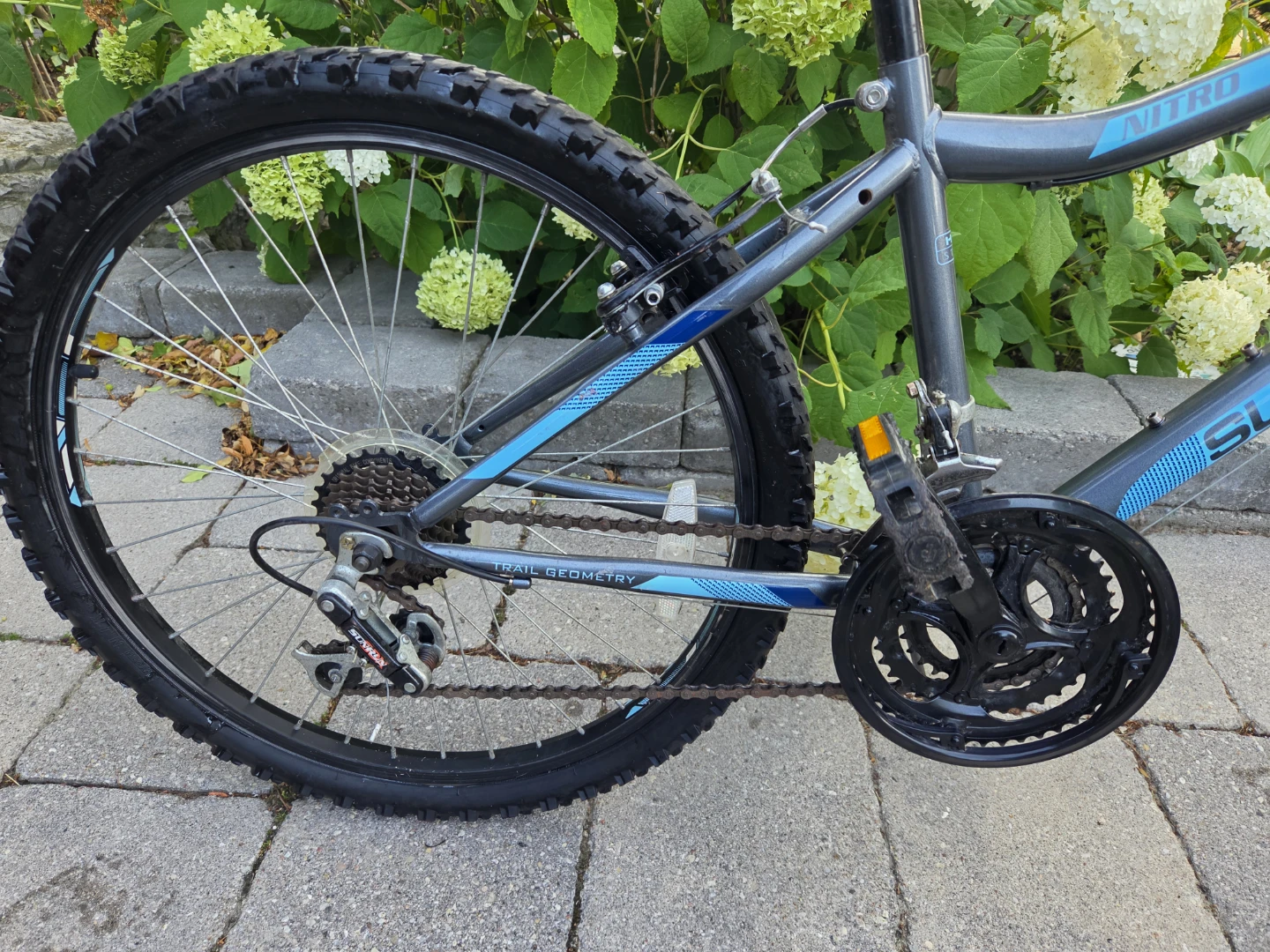 Supercycle Nitro Mountain Bike - photo 5