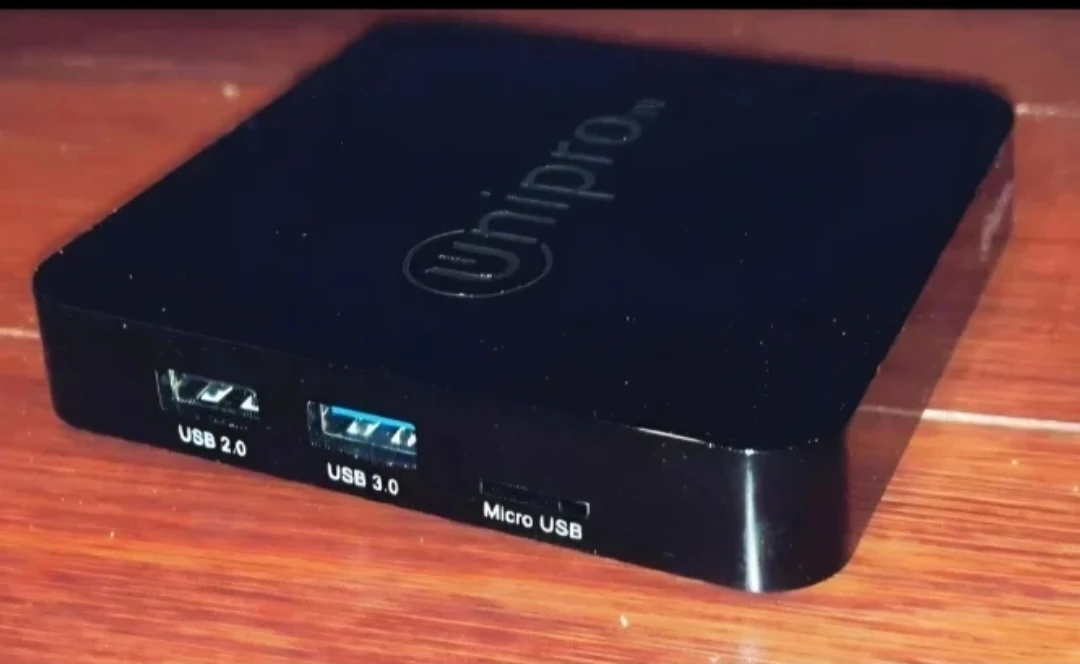 Unipro.tv Streaming Box - photo 2