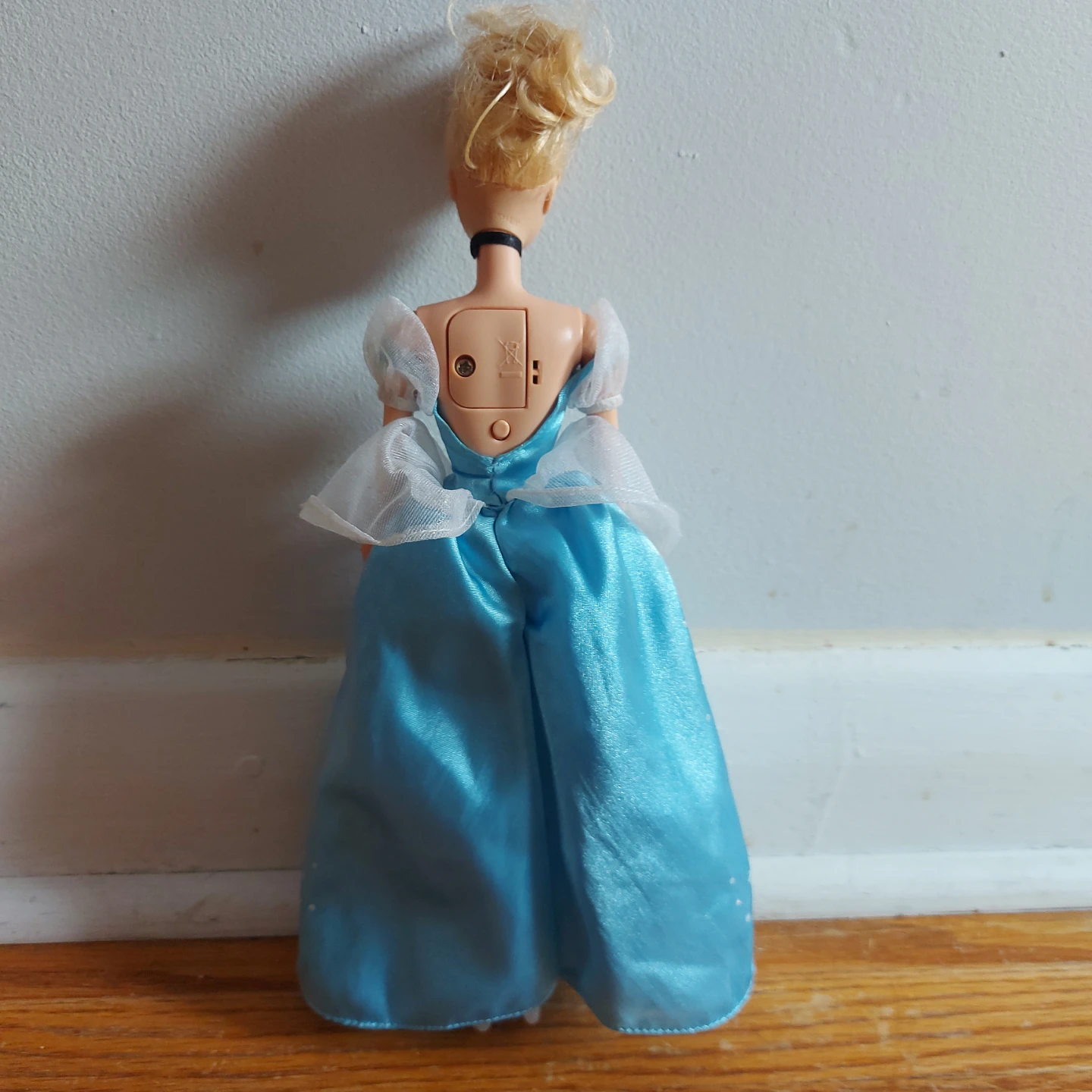 2 Barbie Doll Set - Cinderella & Fashionista from Mattel - photo 4