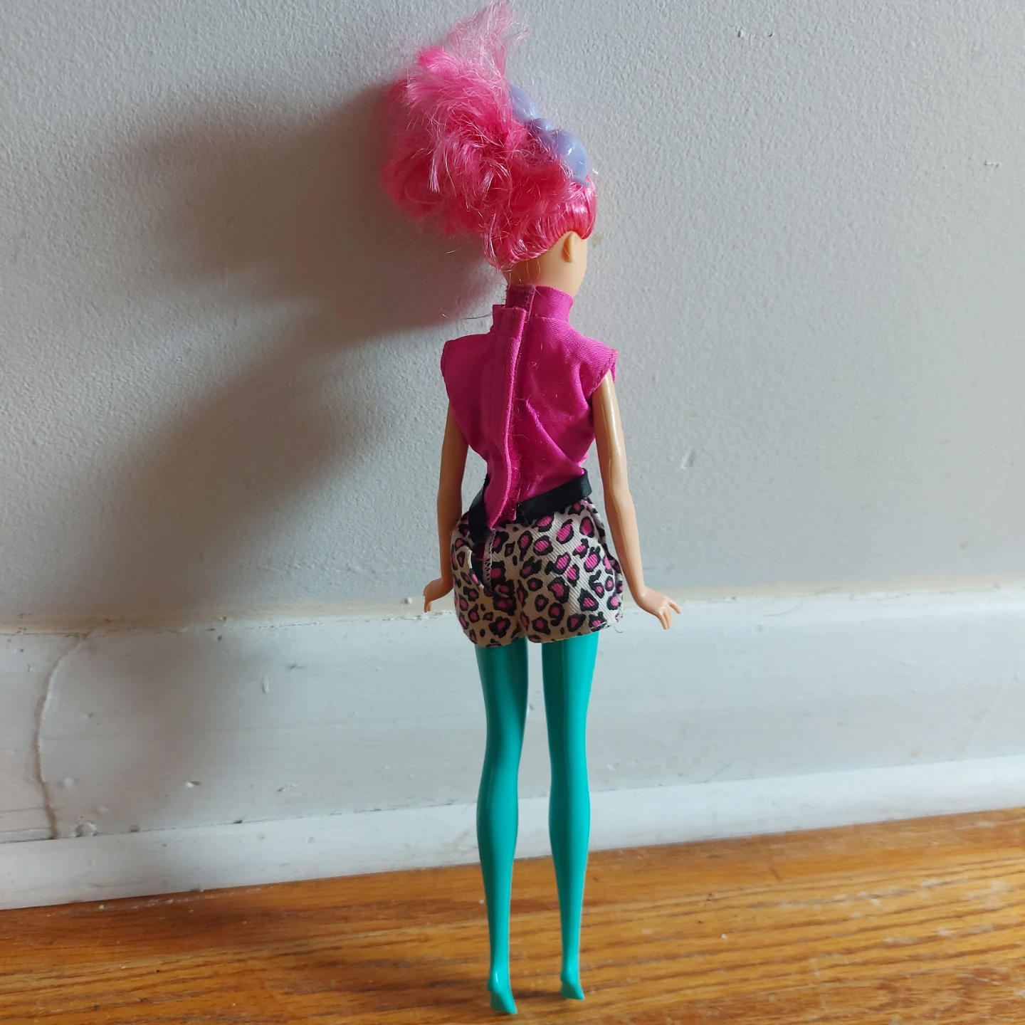 2 Barbie Doll Set - Cinderella & Fashionista from Mattel - photo 5