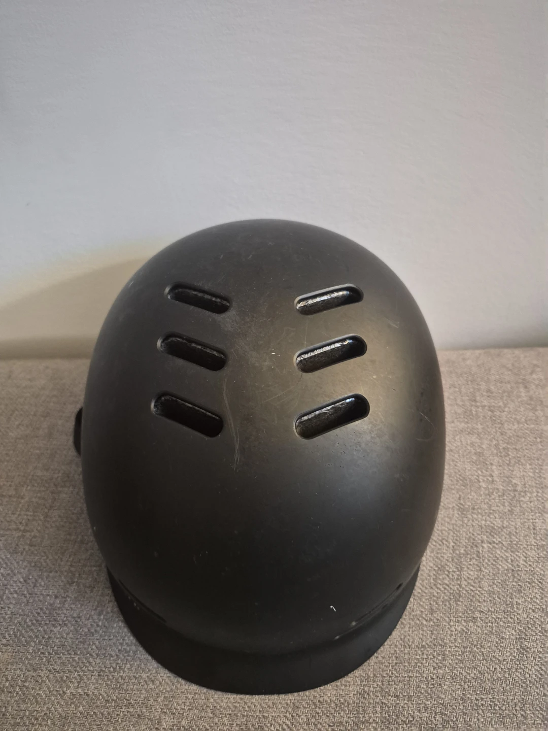 Predator Black Skate/Bike Helmet - photo 4
