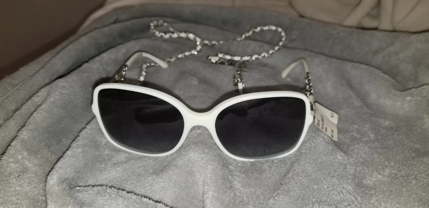 Original Chanel sunglasses,