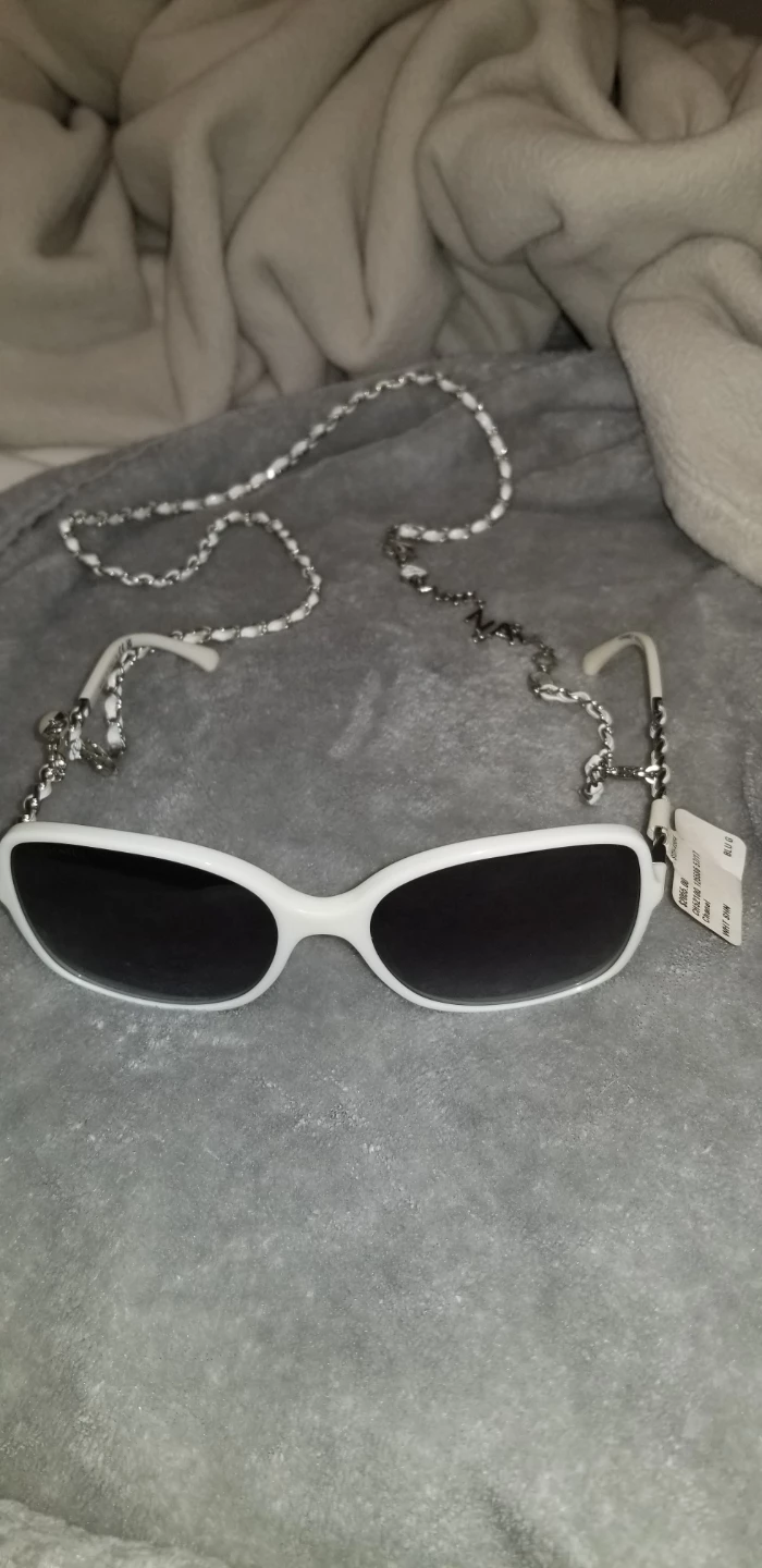 Original Chanel sunglasses, - photo 2