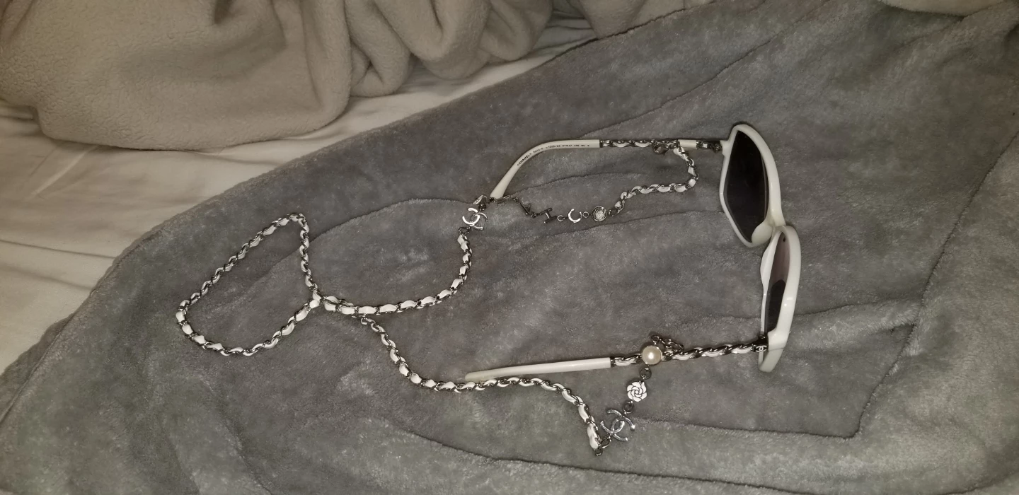 Original Chanel sunglasses, - photo 3