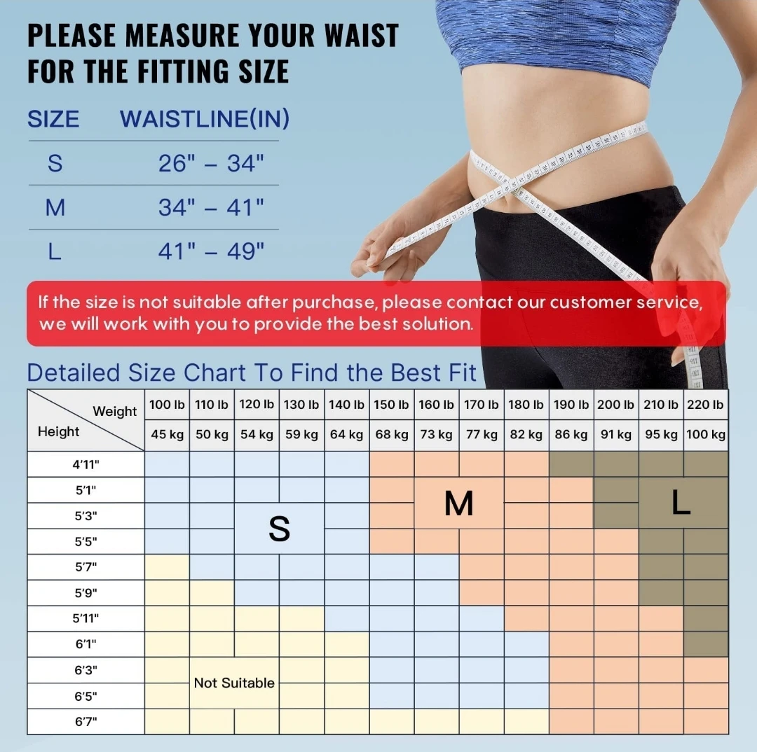 Geno Back Brace & Posture Corrector - Lumbar Support Belt - photo 4