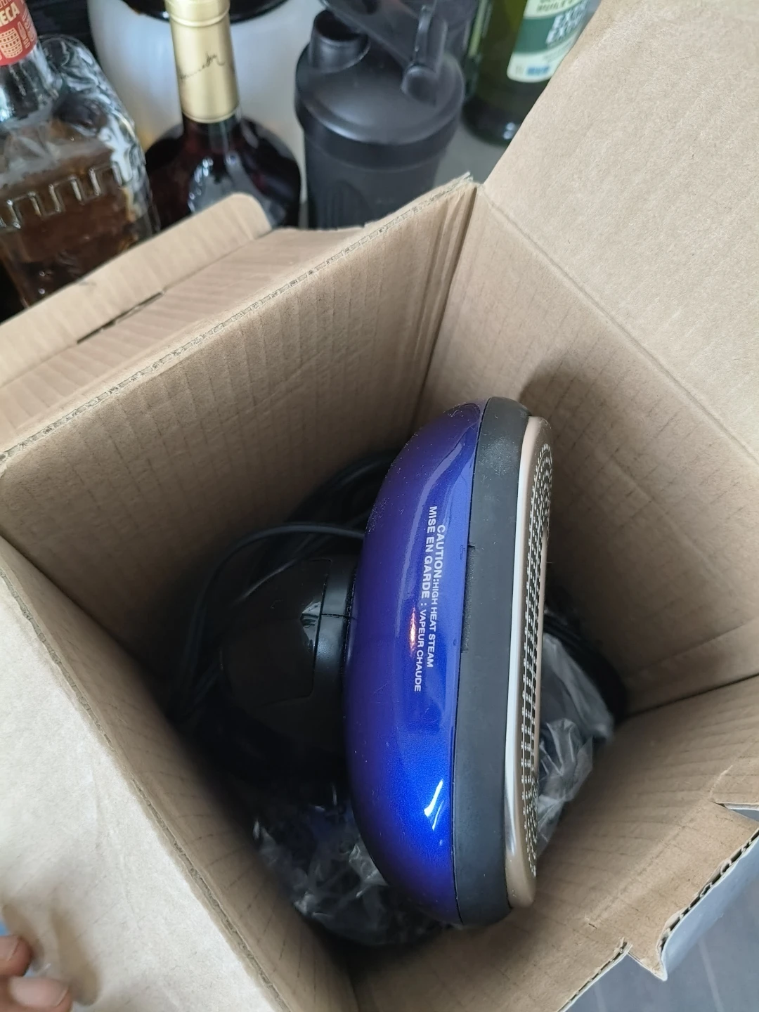 Conair Turbo ExtremeSteam Handheld Garment Steamer